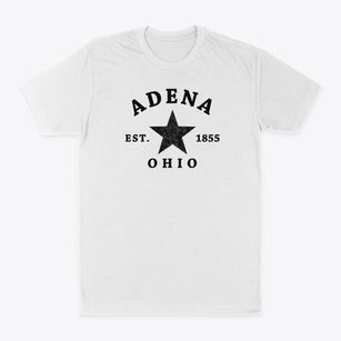 Adena Ohio Star Classic Dad T-Shirt