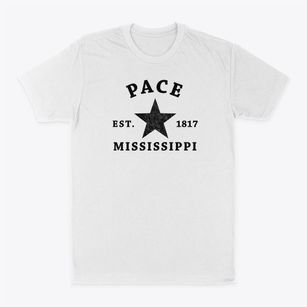 Pace Mississippi Star Classic Dad T-Shirt