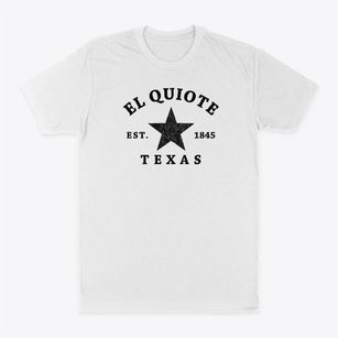 El Quiote Texas Star Classic Dad T-Shirt