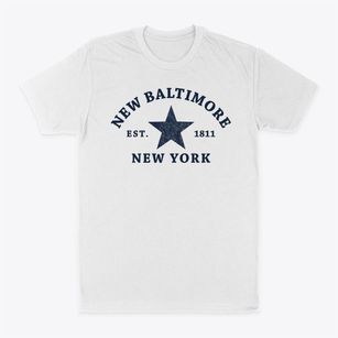 New Baltimore New York Star Classic Dad T-Shirt