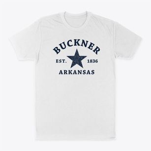 Buckner Arkansas Star Classic Dad T-Shirt