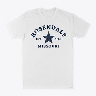 Rosendale Missouri Star Classic Dad T-Shirt