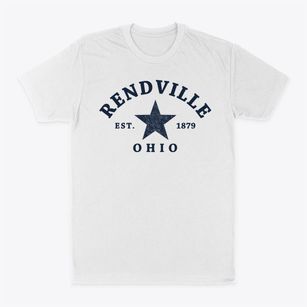 Rendville Ohio Star Classic Dad T-Shirt