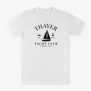 Thayer Kansas Yacht Club Classic Dad T-Shirt