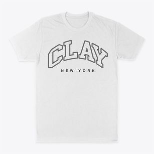 Clay New York Inline Classic Dad T-Shirt