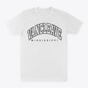Vancleave Mississippi Inline Classic Dad T-Shirt