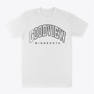 Goodview Minnesota Inline Classic Dad T-Shirt
