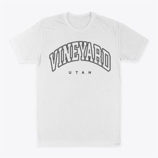 Vineyard Utah Inline Classic Dad T-Shirt