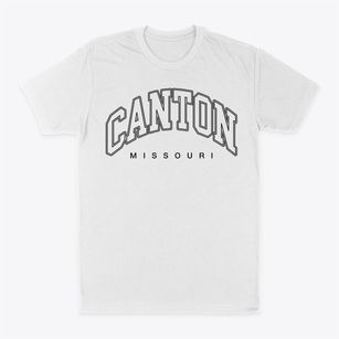 Canton Missouri Inline Classic Dad T-Shirt