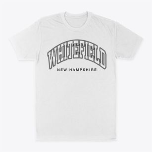 Whitefield New Hampshire Inline Classic Dad T-Shirt