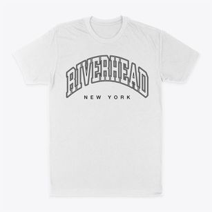 Riverhead New York Inline Classic Dad T-Shirt