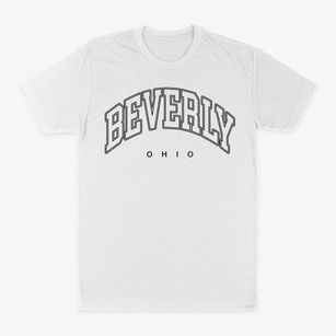 Beverly Ohio Inline Classic Dad T-Shirt