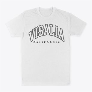 Visalia California Inline Classic Dad T-Shirt