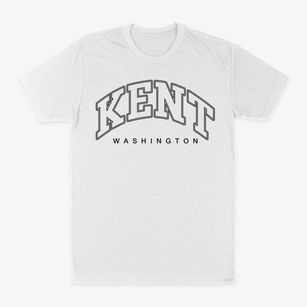 Kent Washington Inline Classic Dad T-Shirt