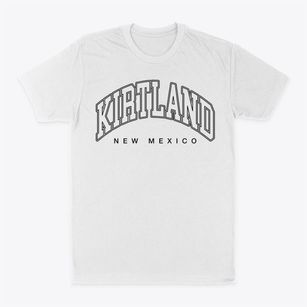 Kirtland New Mexico Inline Classic Dad T-Shirt