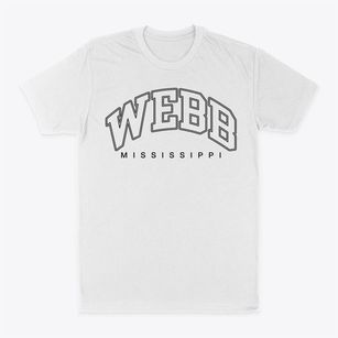 Webb Mississippi Inline Classic Dad T-Shirt