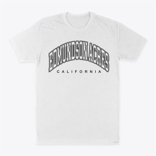 Edmundson Acres California Inline Classic Dad T-Shirt