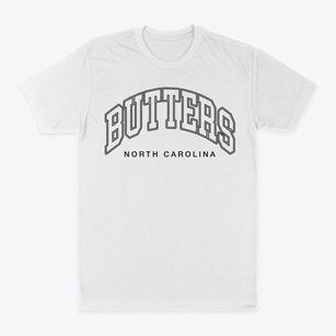 Butters North Carolina Inline Classic Dad T-Shirt