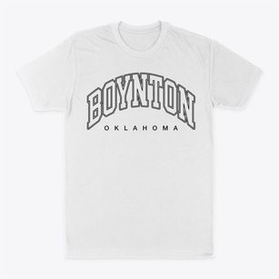 Boynton Oklahoma Inline Classic Dad T-Shirt