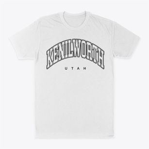 Kenilworth Utah Inline Classic Dad T-Shirt
