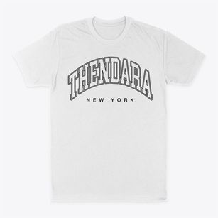 Thendara New York Inline Classic Dad T-Shirt