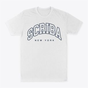 Scriba New York Inline Classic Dad T-Shirt