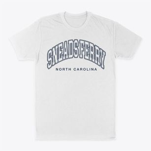 Sneads Ferry North Carolina Inline Classic Dad T-Shirt