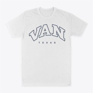 Van Texas Inline Classic Dad T-Shirt