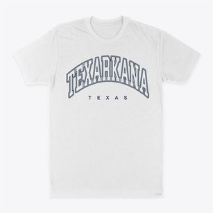 Texarkana Texas Inline Classic Dad T-Shirt