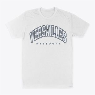 Versailles Missouri Inline Classic Dad T-Shirt