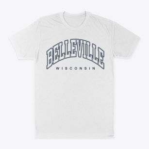 Belleville Wisconsin Inline Classic Dad T-Shirt