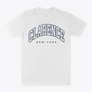 Clarence New York Inline Classic Dad T-Shirt
