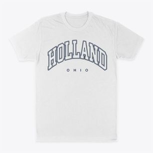 Holland Ohio Inline Classic Dad T-Shirt