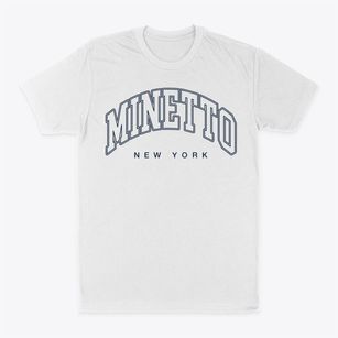 Minetto New York Inline Classic Dad T-Shirt