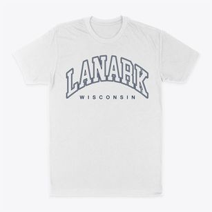 Lanark Wisconsin Inline Classic Dad T-Shirt