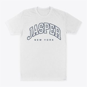Jasper New York Inline Classic Dad T-Shirt