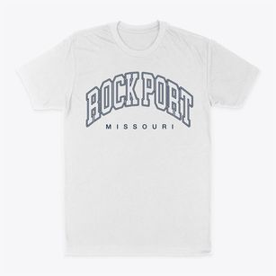 Rock Port Missouri Inline Classic Dad T-Shirt