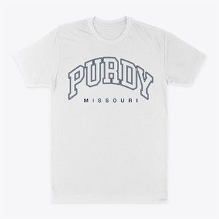 Purdy Missouri Inline Classic Dad T-Shirt