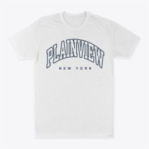 Plainview New York Inline Classic Dad T-Shirt
