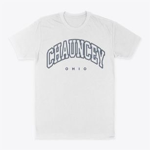 Chauncey Ohio Inline Classic Dad T-Shirt