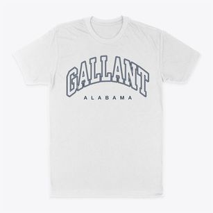 Gallant Alabama Inline Classic Dad T-Shirt