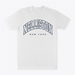 Nelliston New York Inline Classic Dad T-Shirt