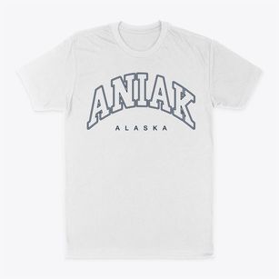 Aniak Alaska Inline Classic Dad T-Shirt