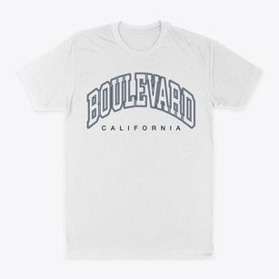 Boulevard California Inline Classic Dad T-Shirt