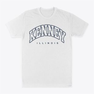 Kenney Illinois Inline Classic Dad T-Shirt