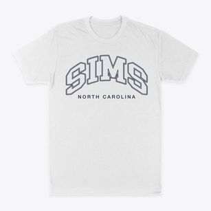 Sims North Carolina Inline Classic Dad T-Shirt