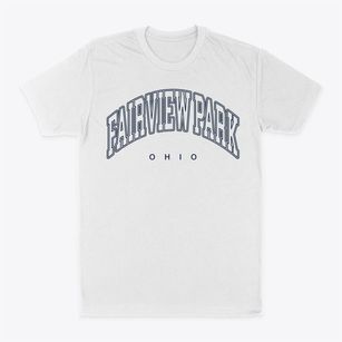 Fairview Park Ohio Inline Classic Dad T-Shirt