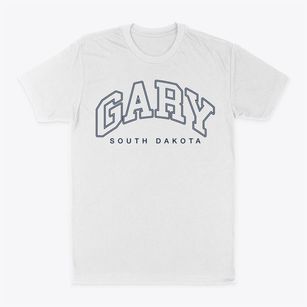 Gary South Dakota Inline Classic Dad T-Shirt