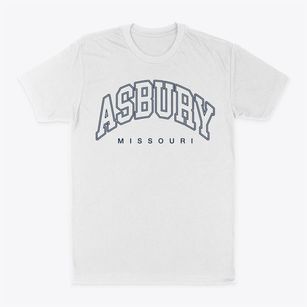 Asbury Missouri Inline Classic Dad T-Shirt