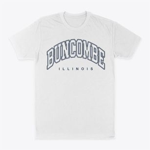 Buncombe Illinois Inline Classic Dad T-Shirt